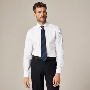 J. Crew Ludlow Premium fine cotton dress shirt, Size 17/35